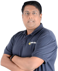 Speaker - Shibin Basheer